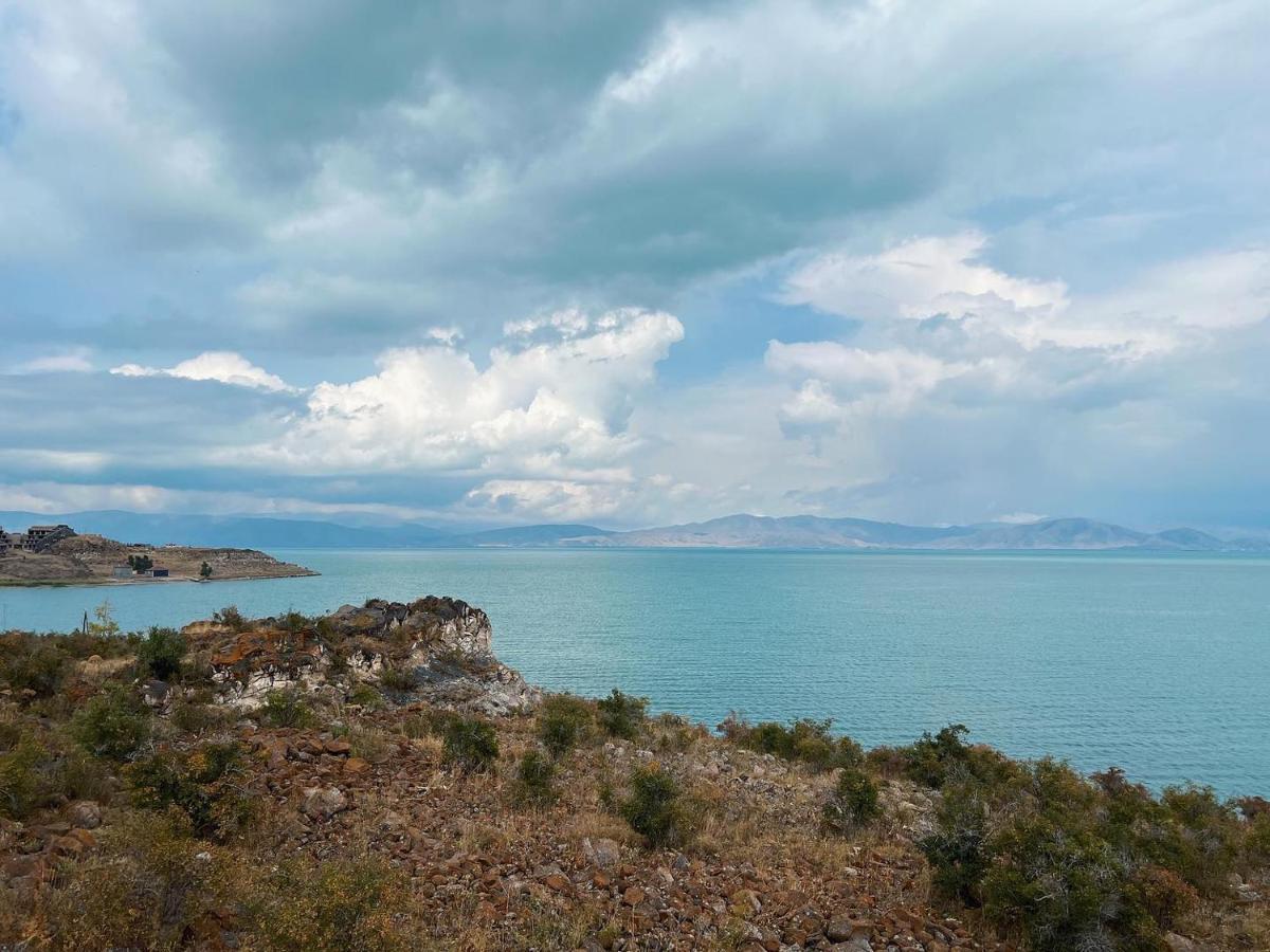 Sevan Island Cottage Exterior foto