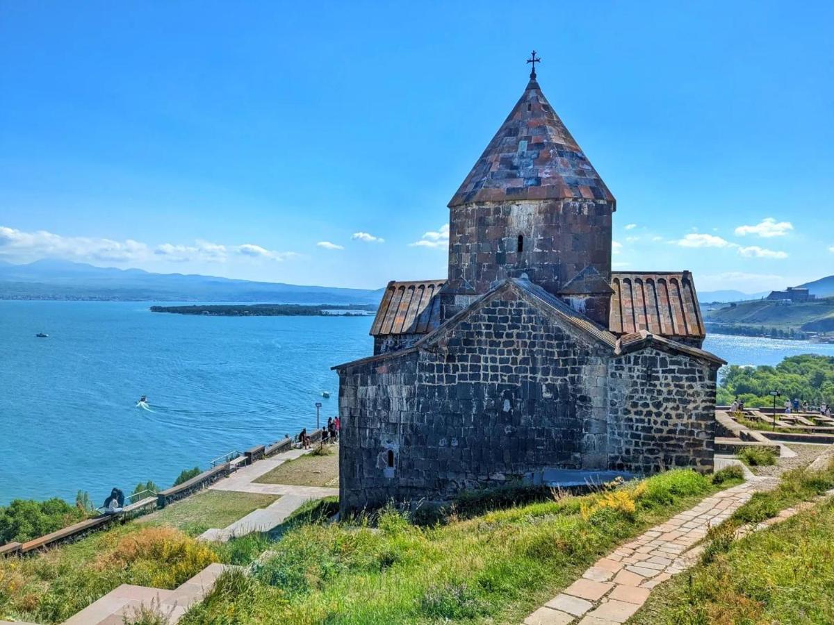 Sevan Island Cottage Exterior foto