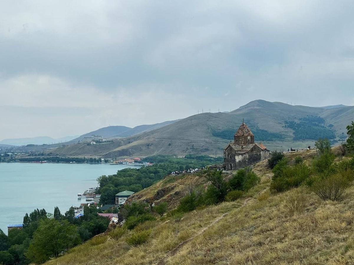 Sevan Island Cottage Exterior foto