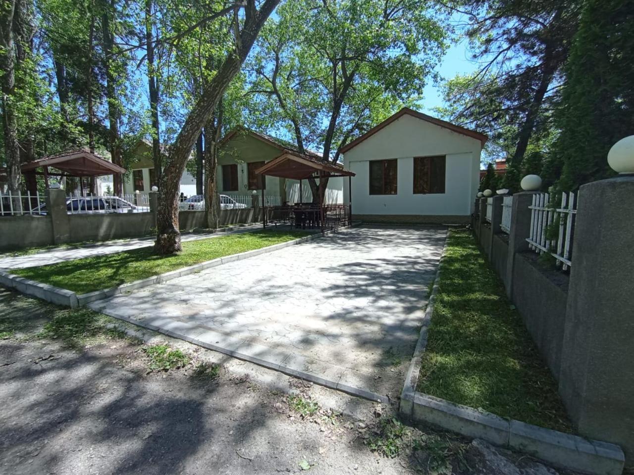 Sevan Island Cottage Exterior foto